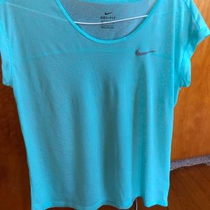 Women’s Nike Dri Fit Top